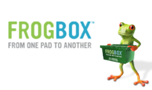 Frogbox Logo
