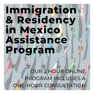 Immigration & Residency in Mexico Assistance Program avatar