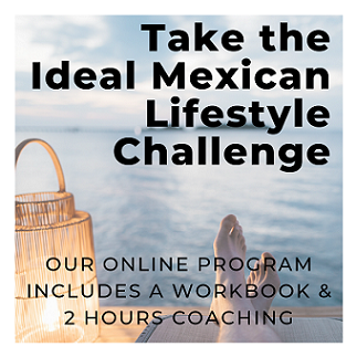 Take the Ideal Mexican Lifestyle Challenge Avatar