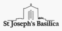 St Joseph's Basilica Logo